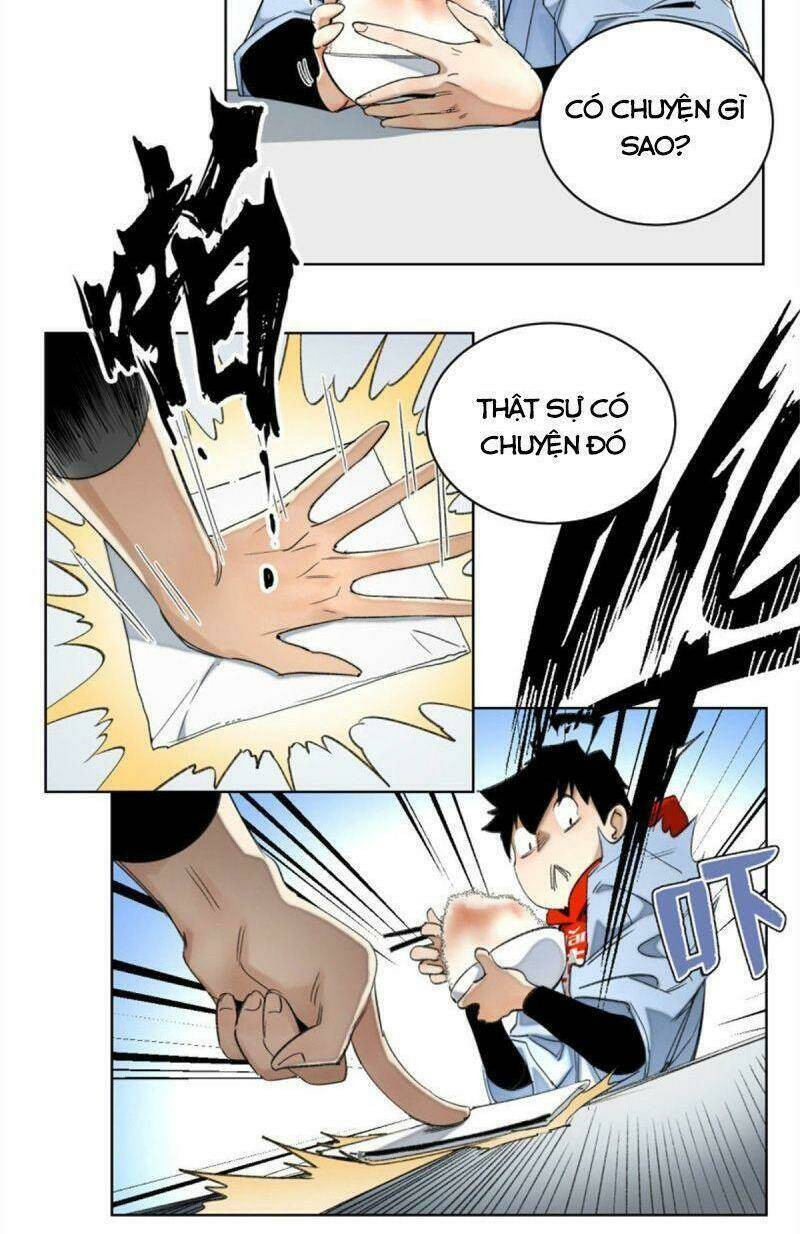 Minh Nhật Chi Kiếp: Chapter 46