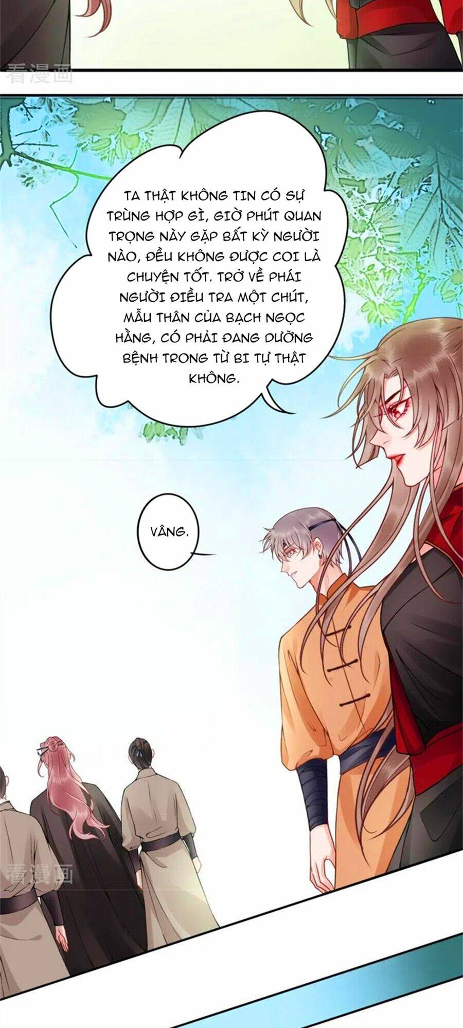 Hoàng Phi 9000 Tuổi: Chapter 95