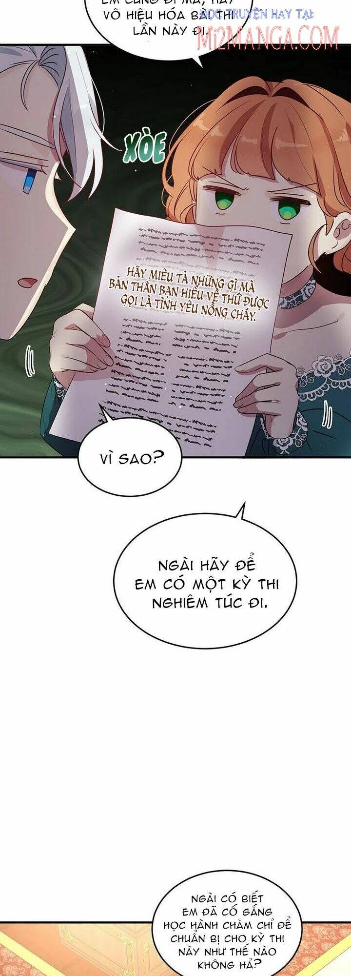 Công Tước, Loạn Vừa Thôi!: Chapter 112