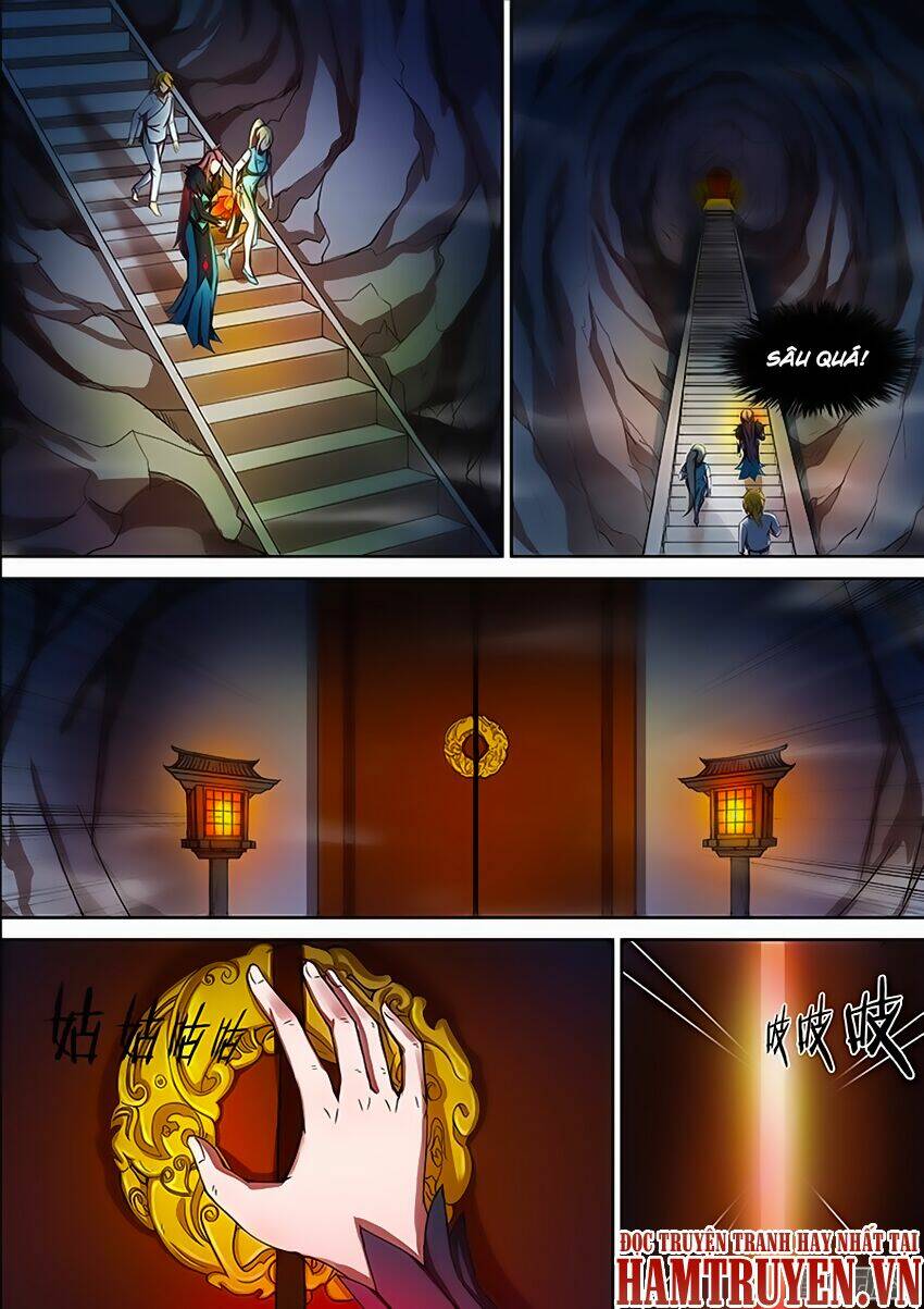 Chí Tôn Chư Thiên: Chapter 36