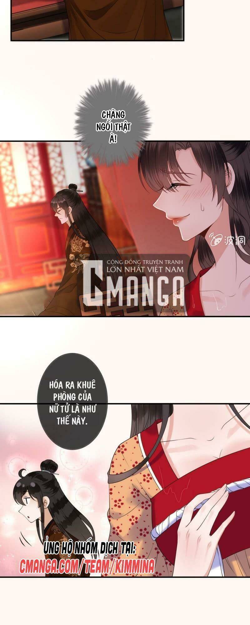 Vương Gia Kiêu Ngạo Quá Khó Cua: Chapter 111