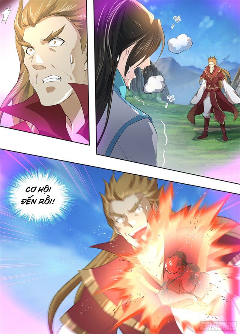 Vĩnh Hằng Chí Tôn: Chapter 291