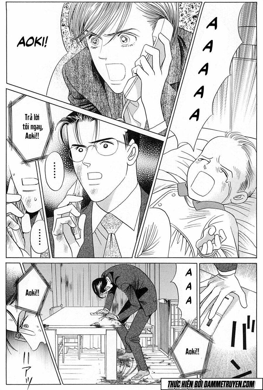 Himitsu – The Top Secret: Chapter 25