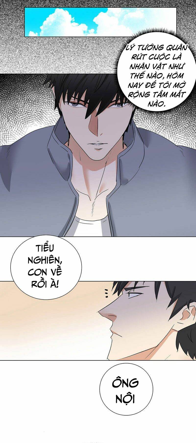 Học Viện Cao Thủ: Chapter 181