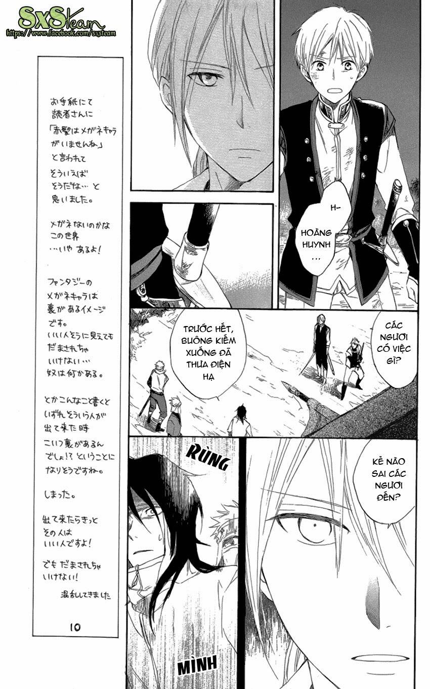 Cô Người Hầu Tóc Đỏ: Chapter 18