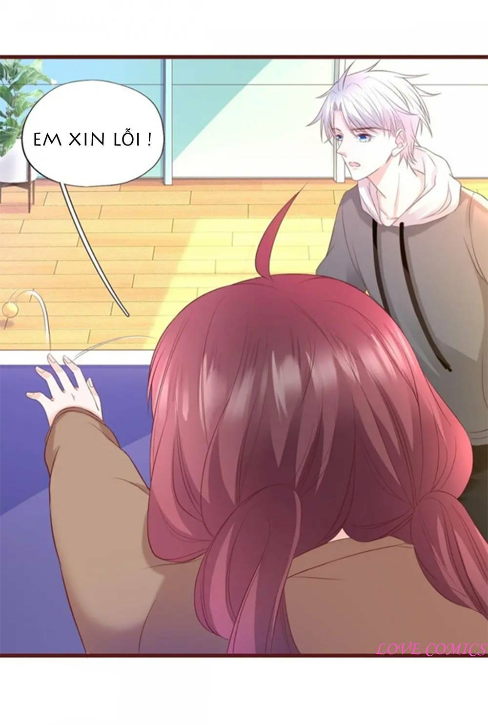 Tình Yêu Bốn Mùa: Chapter 8