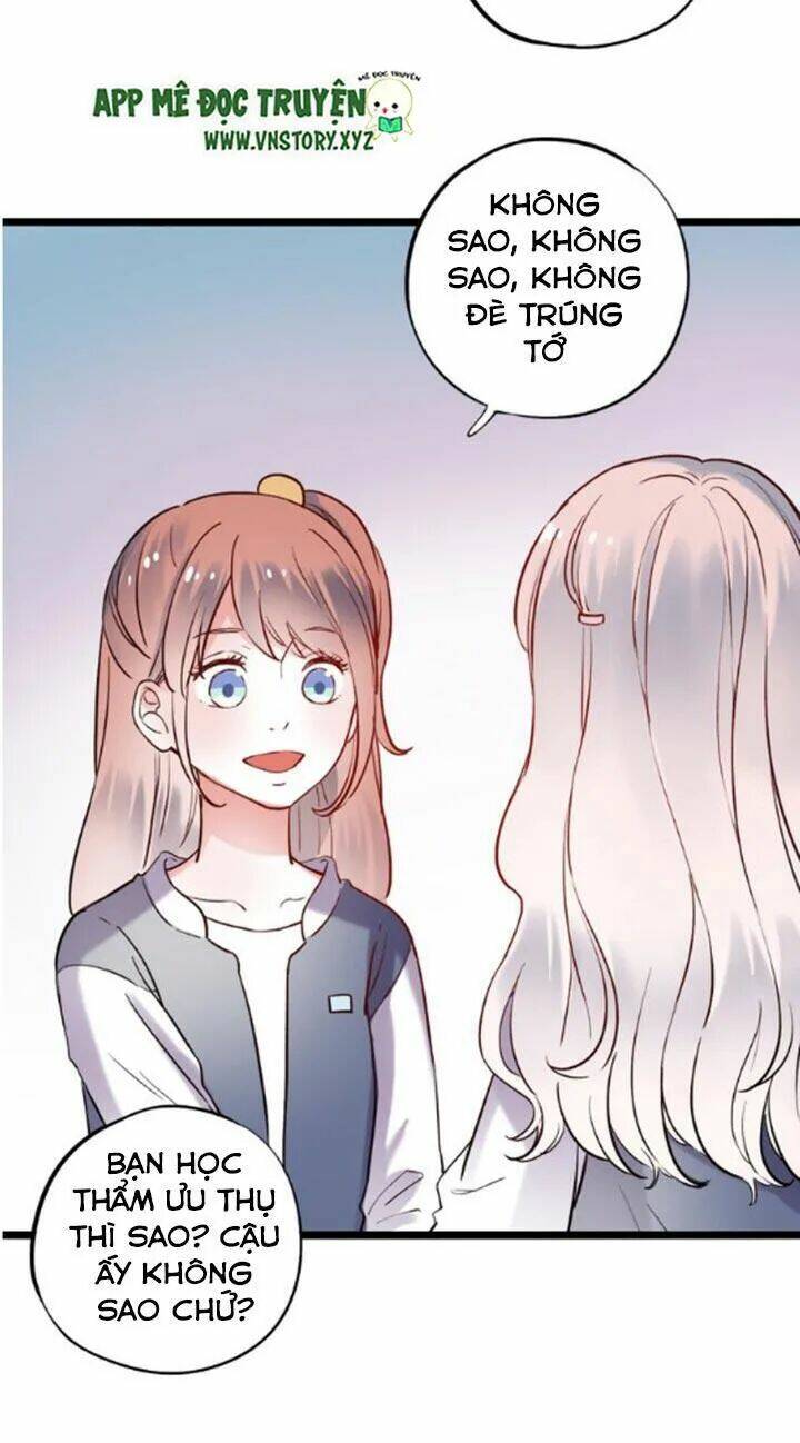 Trạch Thượng Tịch Mịch Huỳnh Hỏa: Chapter 22