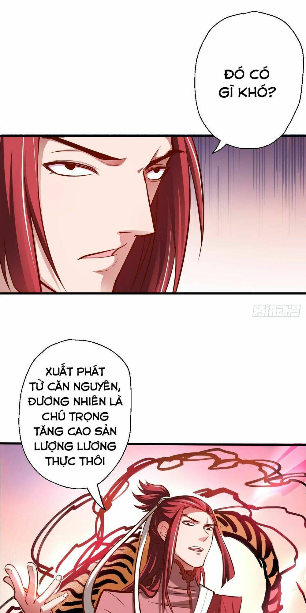 Trọng Sinh Tối Cường Ma Tôn Ở Rể: Chapter 6