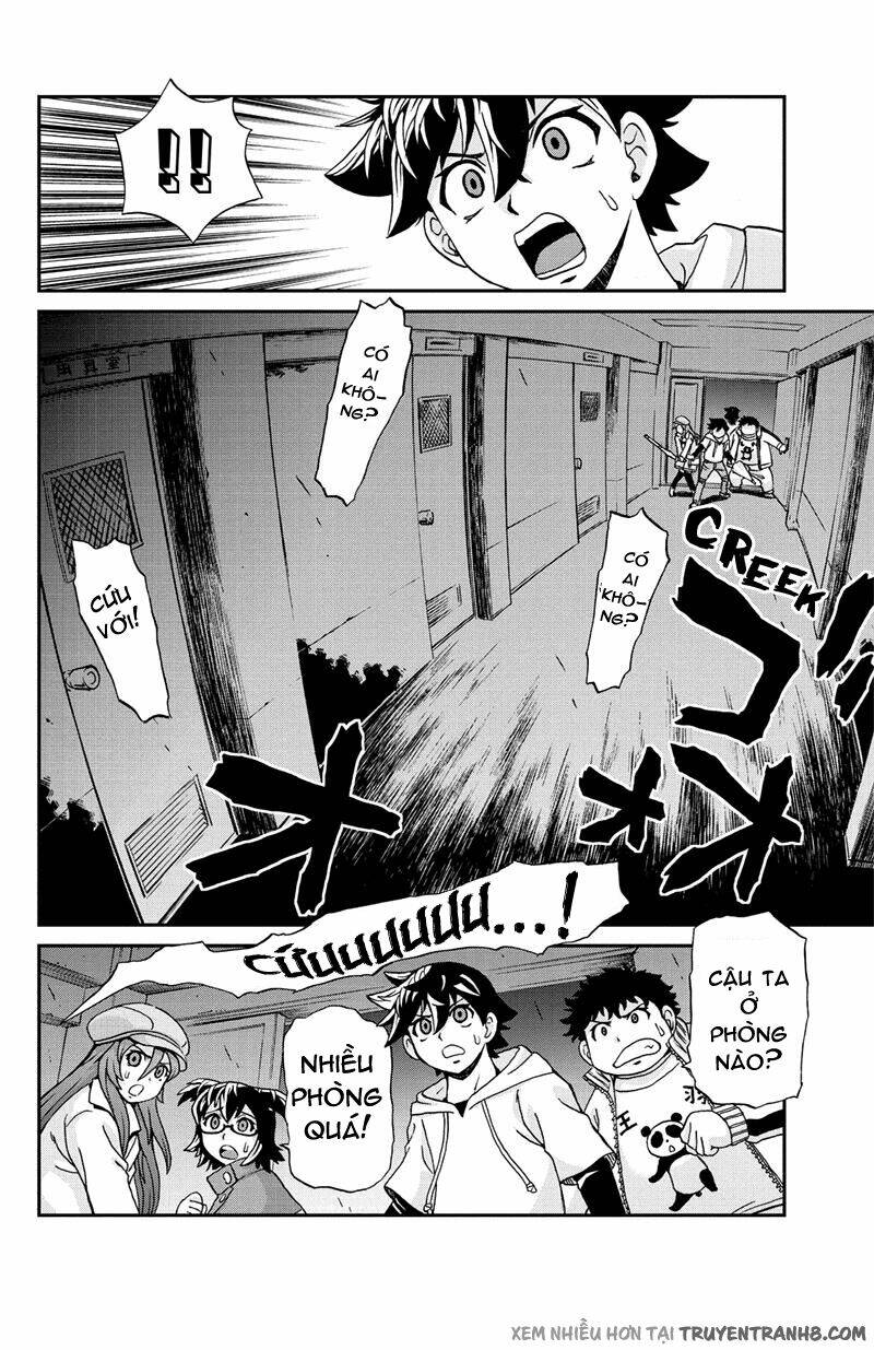 Our Reason For Living: Chapter 31