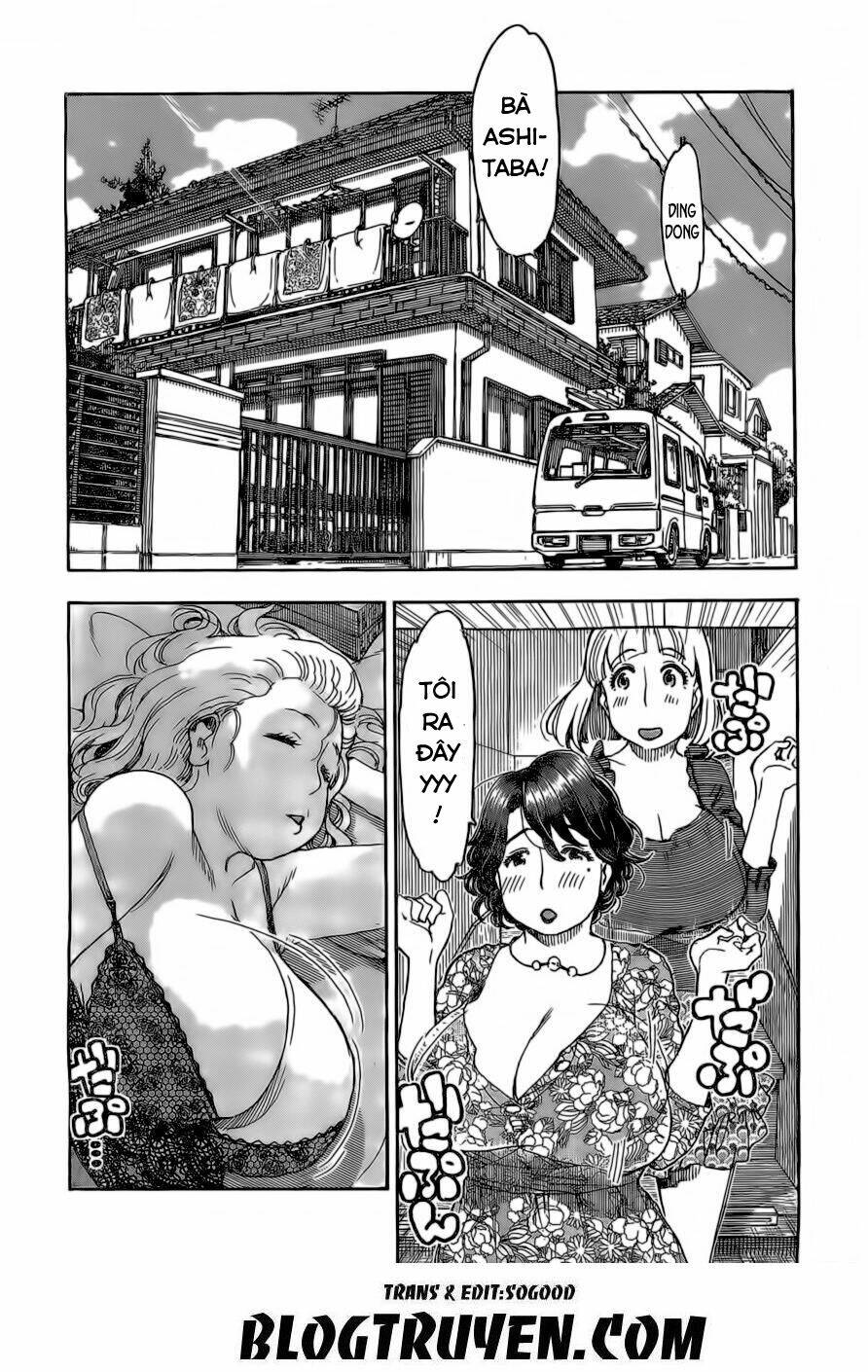 Ashitaba-San Chi No Muko Kurashi: Chapter 16