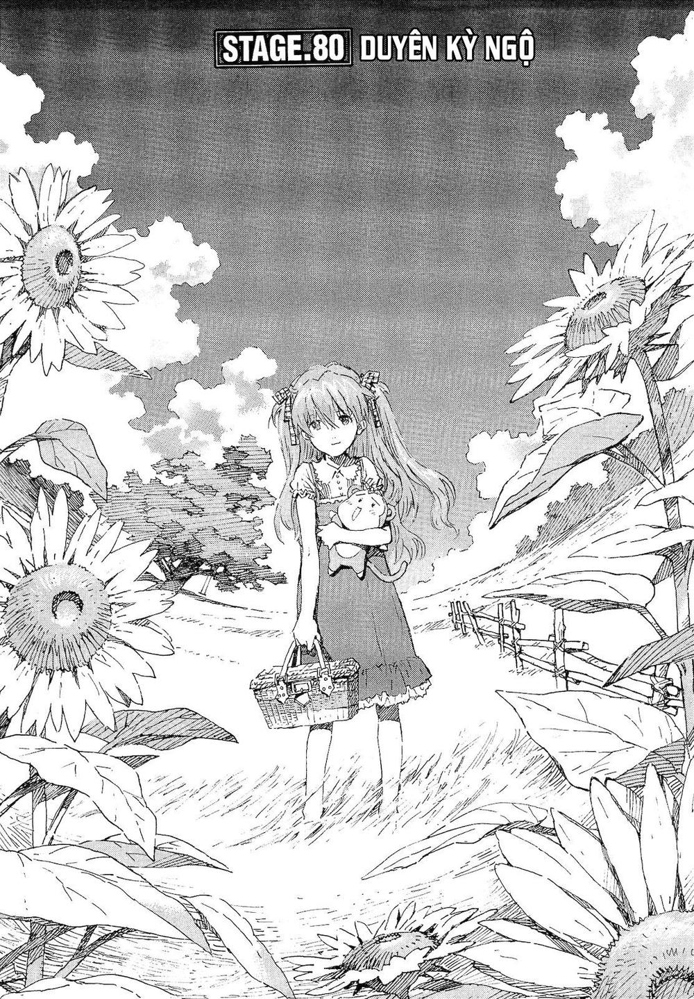 Shin Seiki Evangelion: Chapter 80