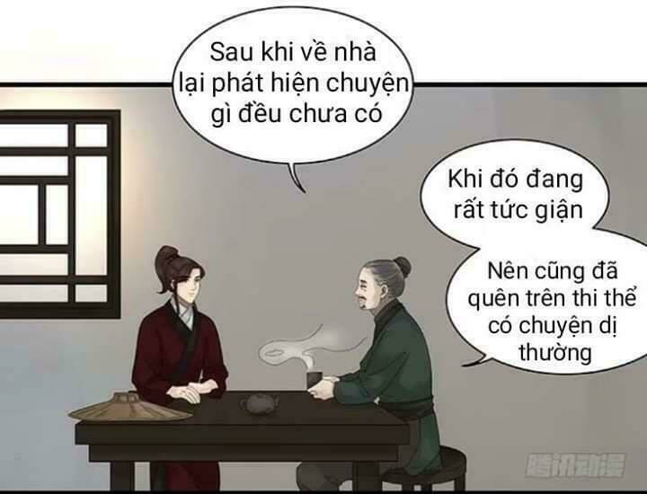 Mưa Chìm Sâu Trong Mây: Chapter 36