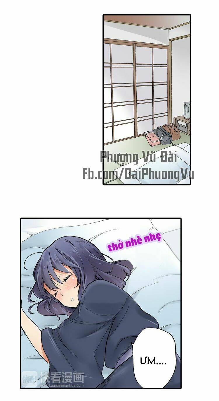 Mệnh Lệnh Tuyệt Đối Của Bá Đạo Vương Tử: Chapter 17