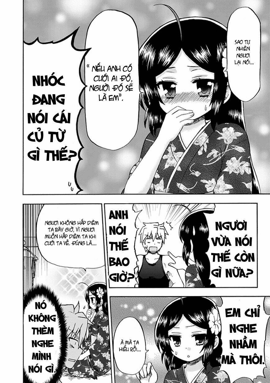 Fujimura-Kun Meitsu: Chapter 50