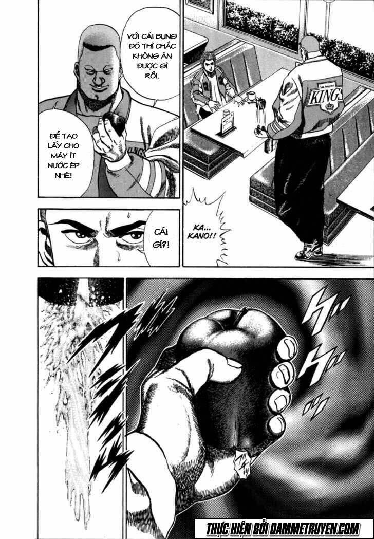 Koukou Tekkenden Tough: Chapter 18