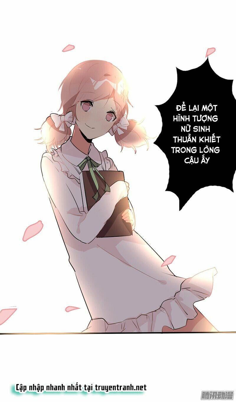 Chạm Vào Người Thương: Chapter 17