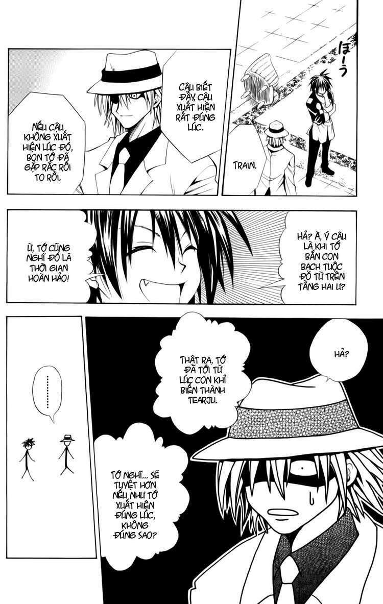 Sát Thủ Mèo Đen: Chapter 112