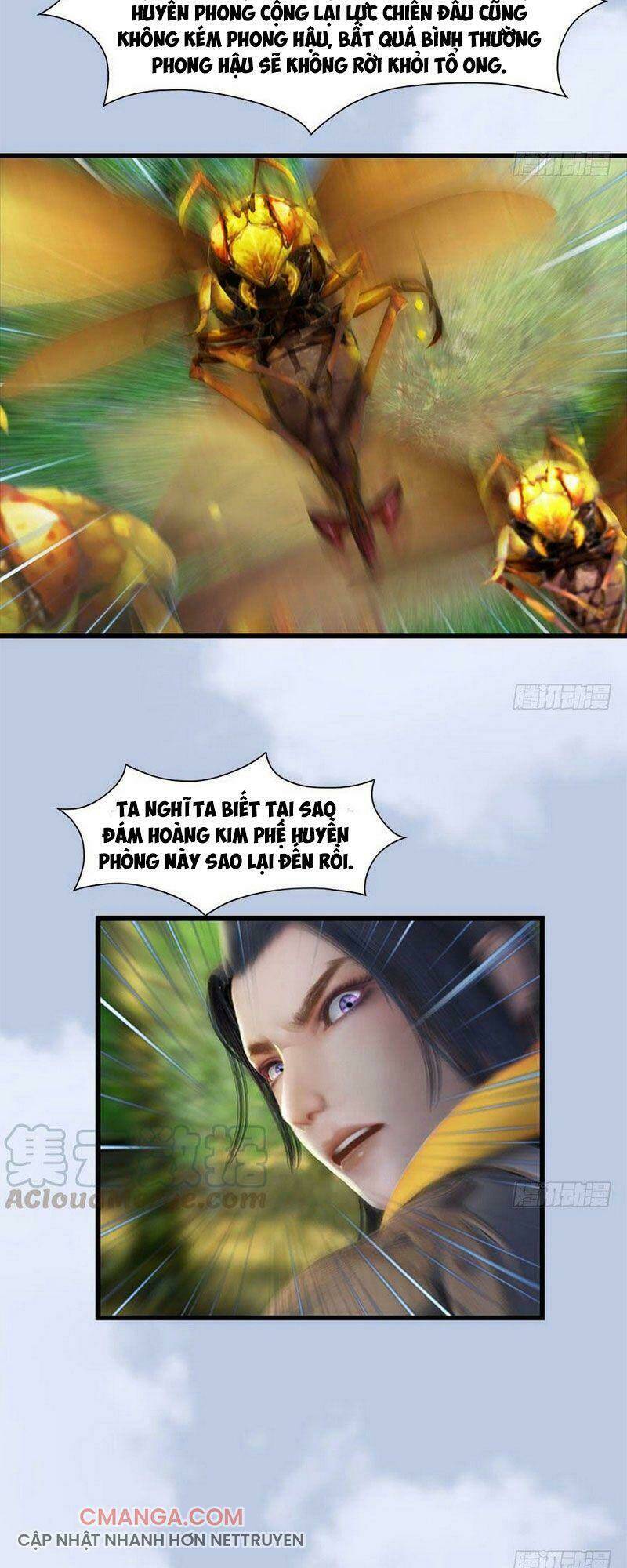 Cửu Hoang Đọa Huyền Sư: Chapter 91