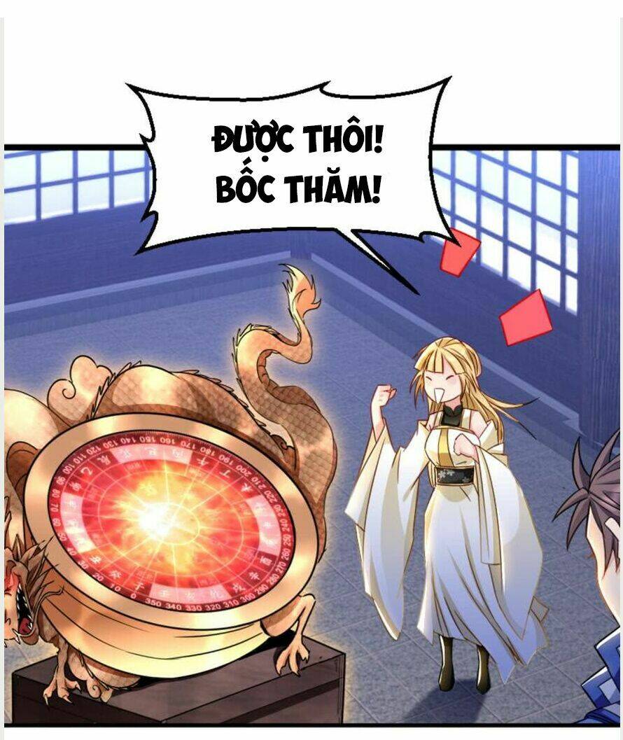 Lão Tổ Của Bạn Đang Online: Chapter 16
