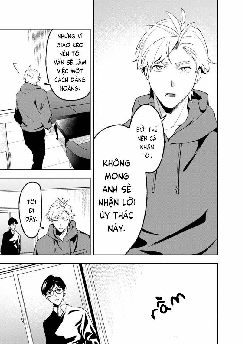 Biệt Khúc Cuối Cùng.: Chapter 28