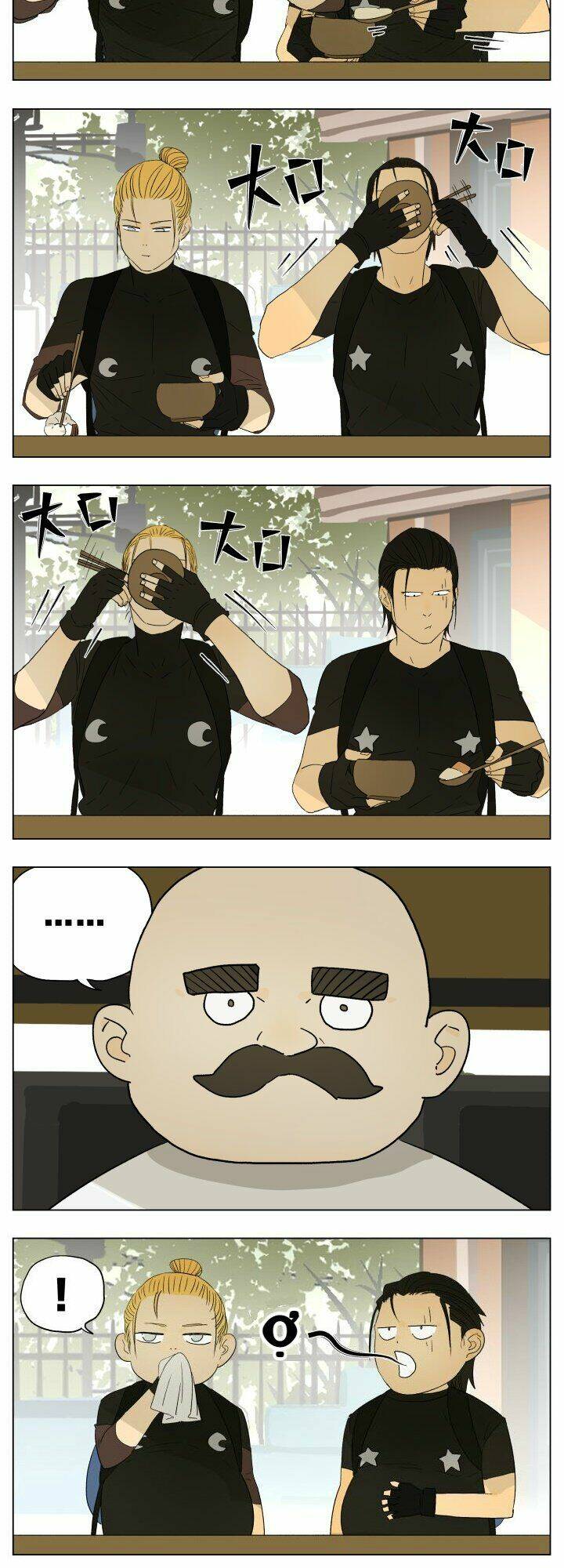 Nhật Ký Hai Anh Lầy Lội: Chapter 22