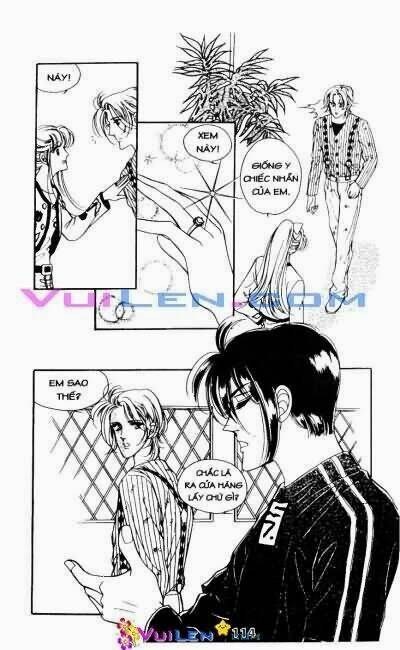 Lá Chắn Tình Yêu: Chapter 4