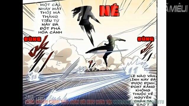 Đào Hoa Bảo Điển: Chapter 207