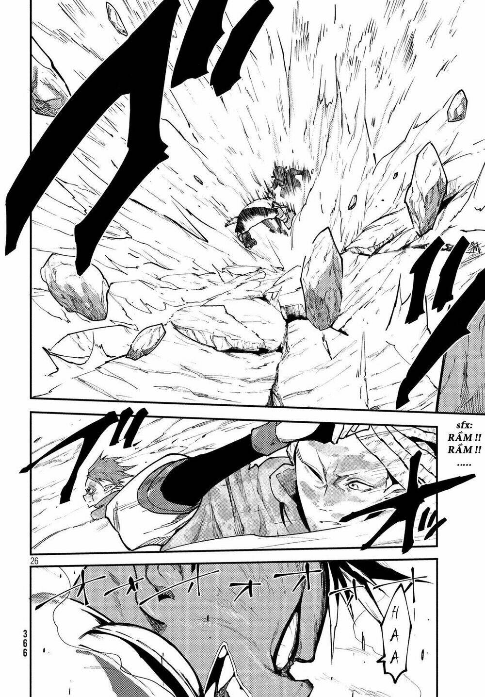 Elf Deck To Senjou Gurashi: Chapter 6