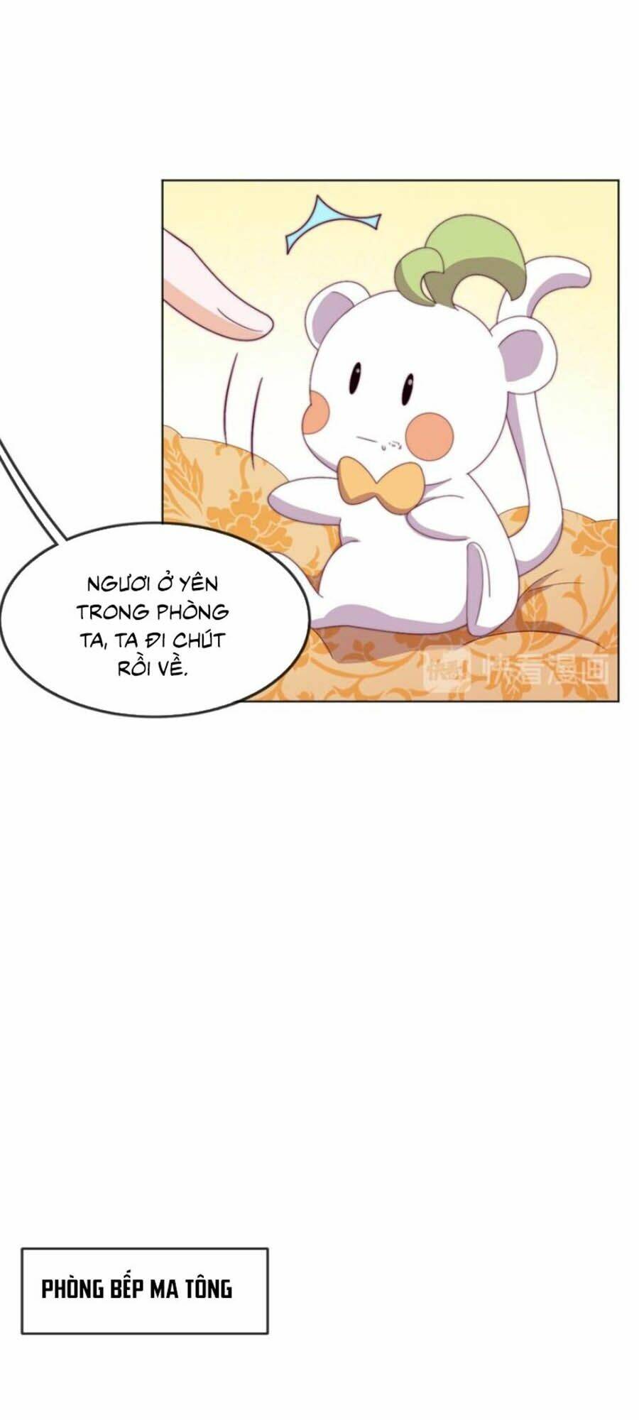 Vân Tưởng Chi Ca: Truy Ái Chỉ Lệnh: Chapter 5