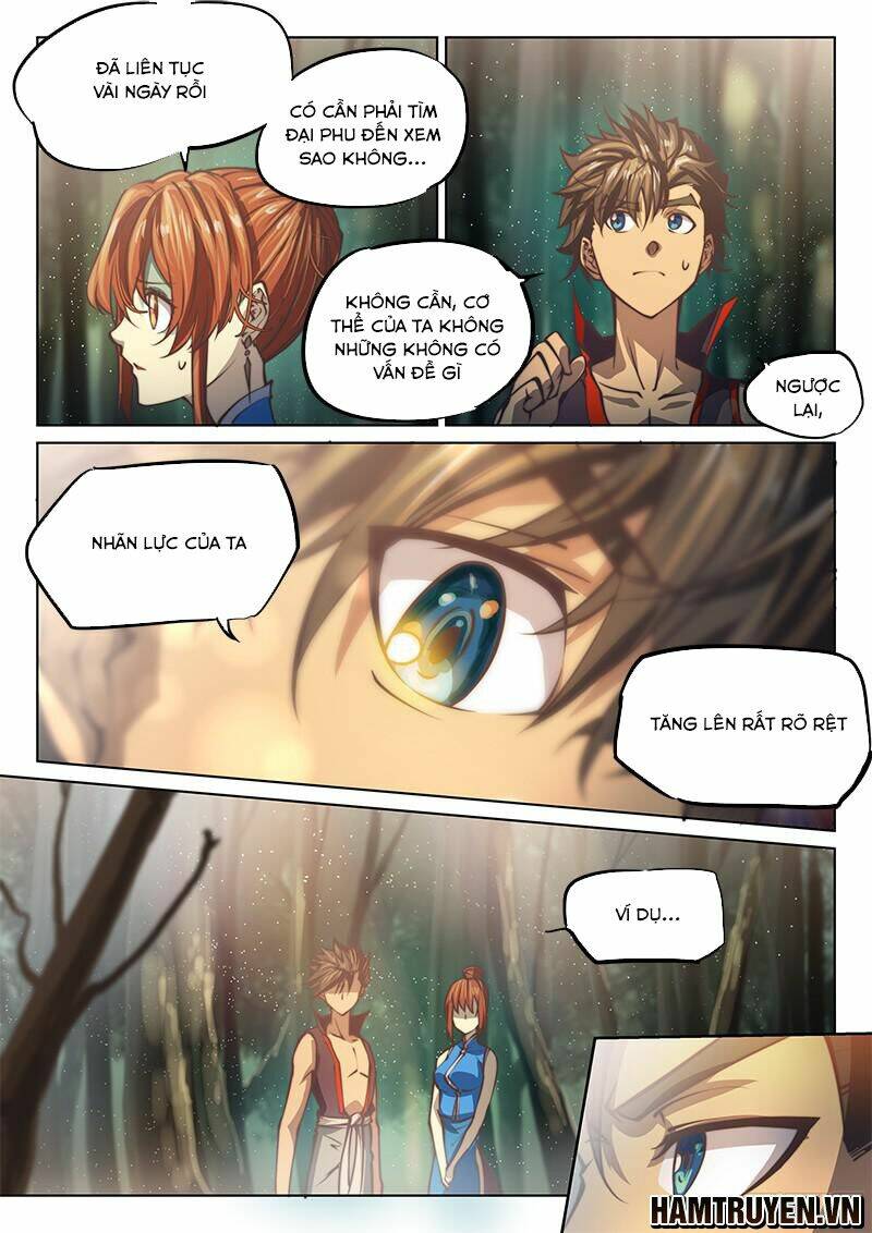 Huyền Giới Chi Môn: Chapter 54