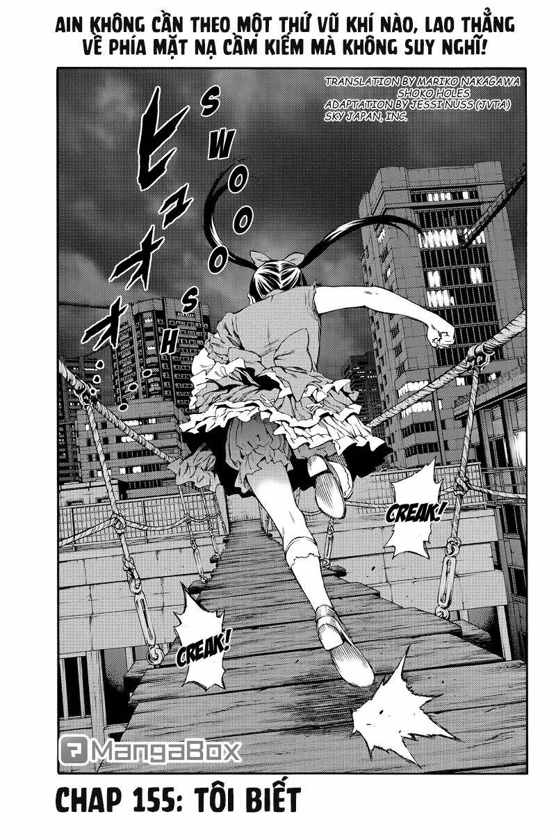 Tenkuu Shinpan: Chapter 155