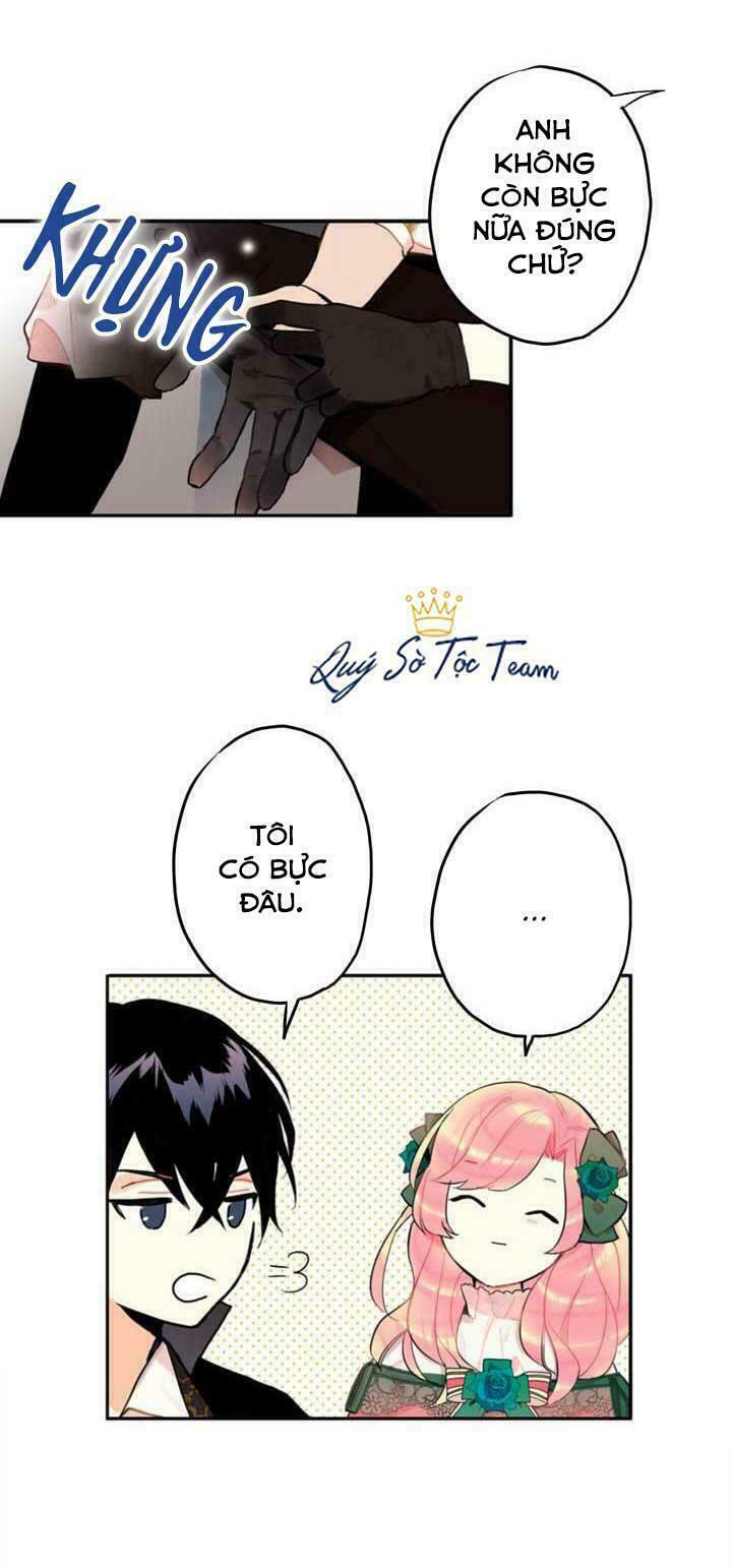 Tồn Tại Với Tư Cách Là Vợ Của Nam Chính: Chapter 6