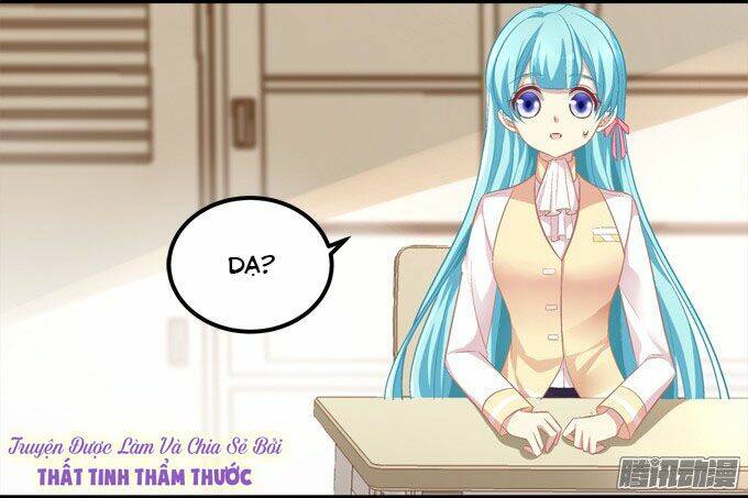 Đế Vương Ta Vẫn Còn Nhỏ: Chapter 1