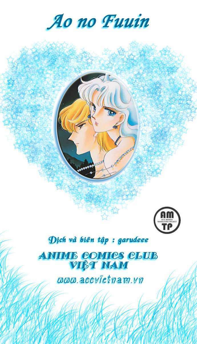 Ao No Fuuin - Blue Seal: Chapter 3