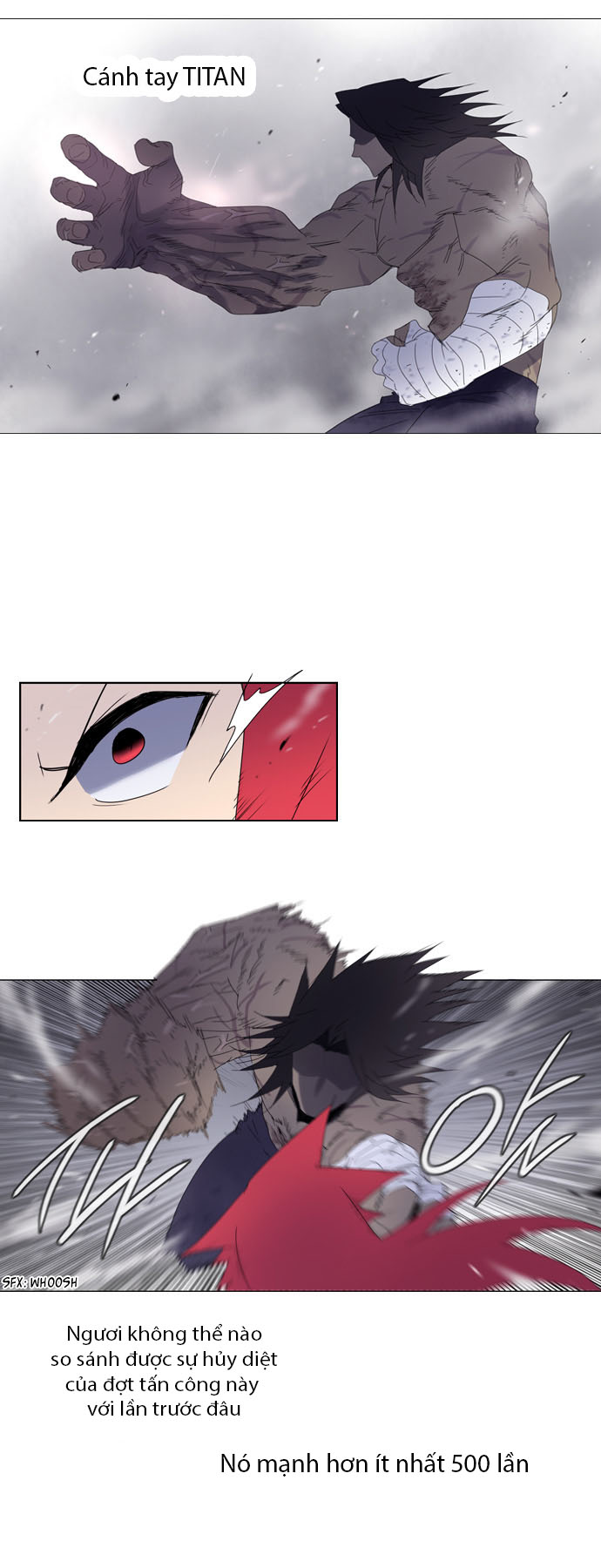 Soul Cartel: Chapter 57