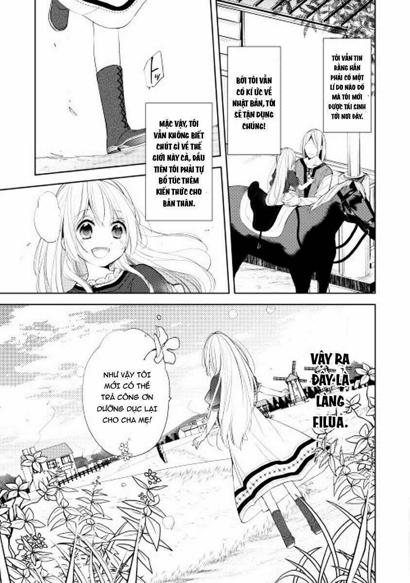 E? Heibon Desu Yo??: Chapter 1