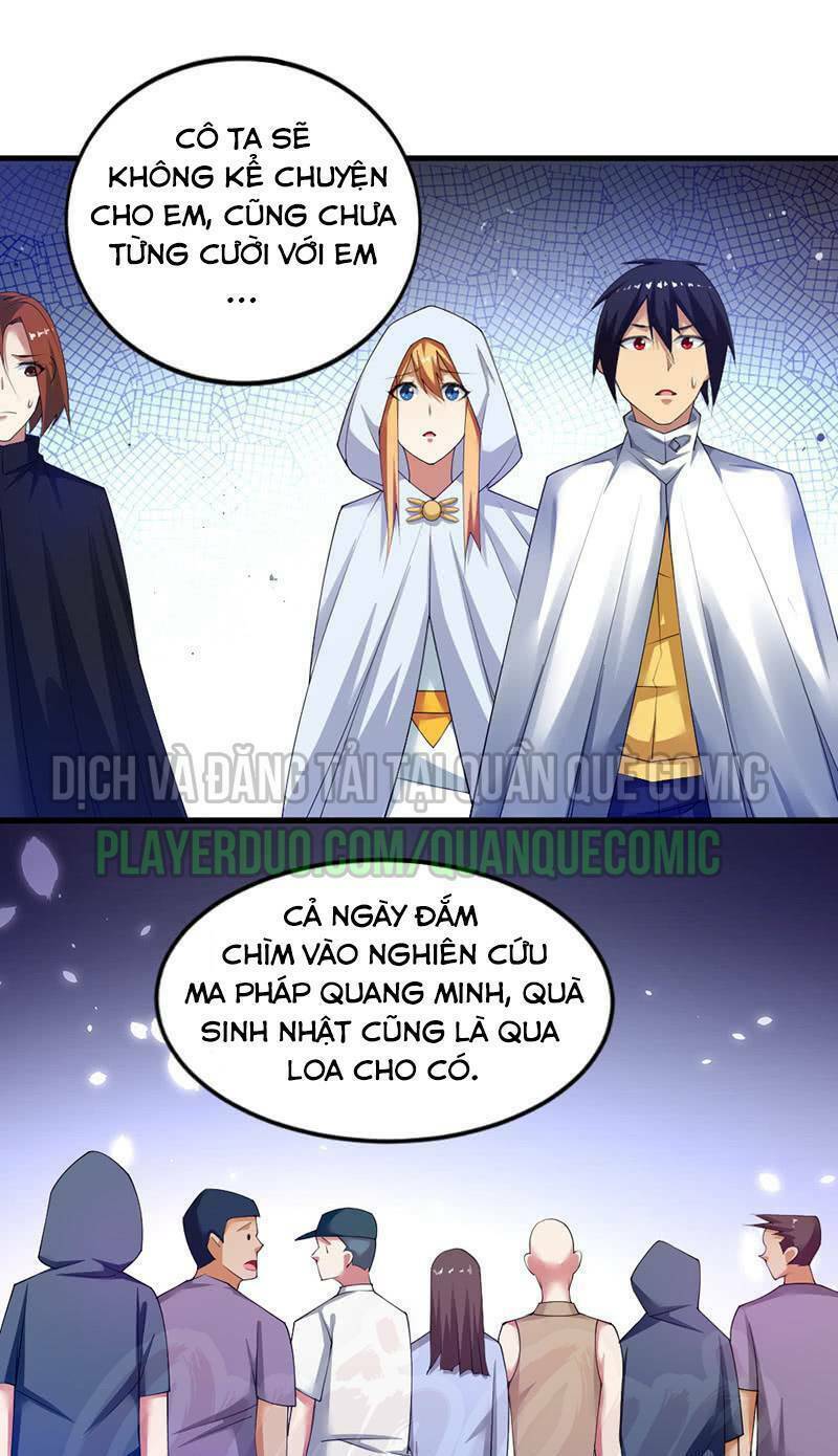 Cuộc Sống Tận Thế Bắt Đầu Từ Số 0: Chapter 38