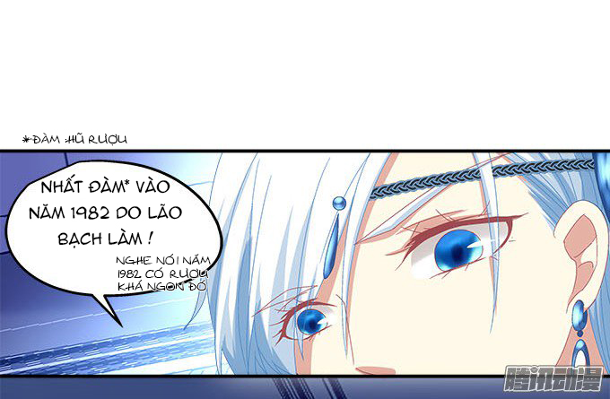 Thiên lại âm linh: Chapter 11