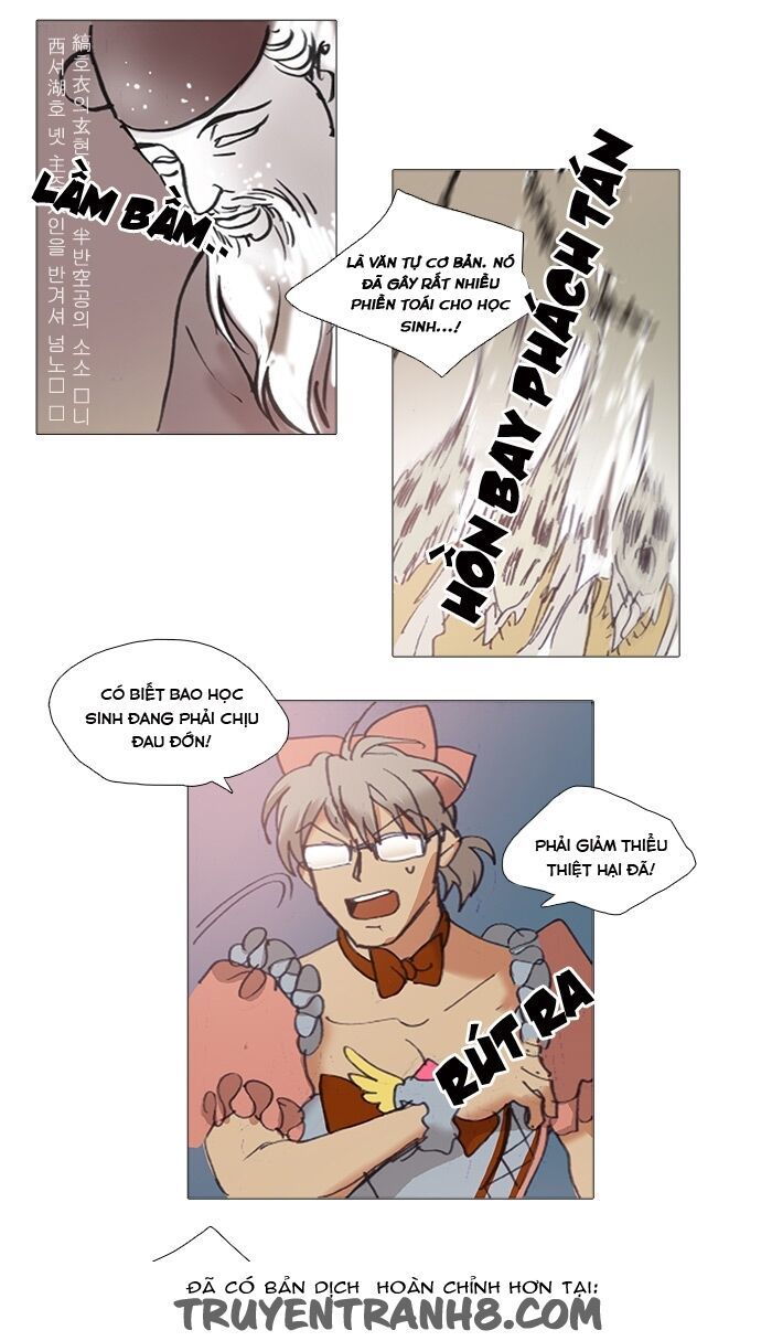 Magical Exam Student: Chapter 54