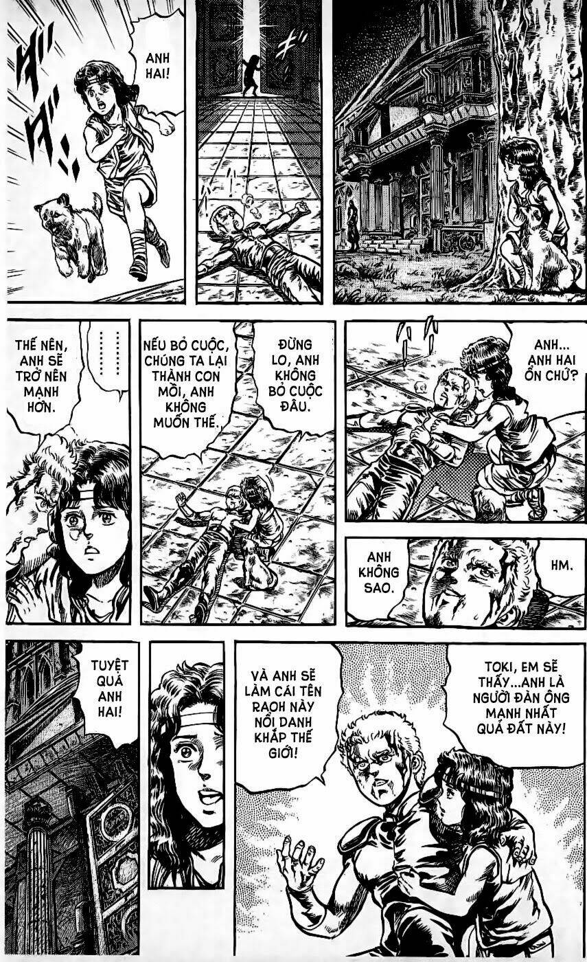 Bắc Đẩu Thần Quyền: Chapter 101