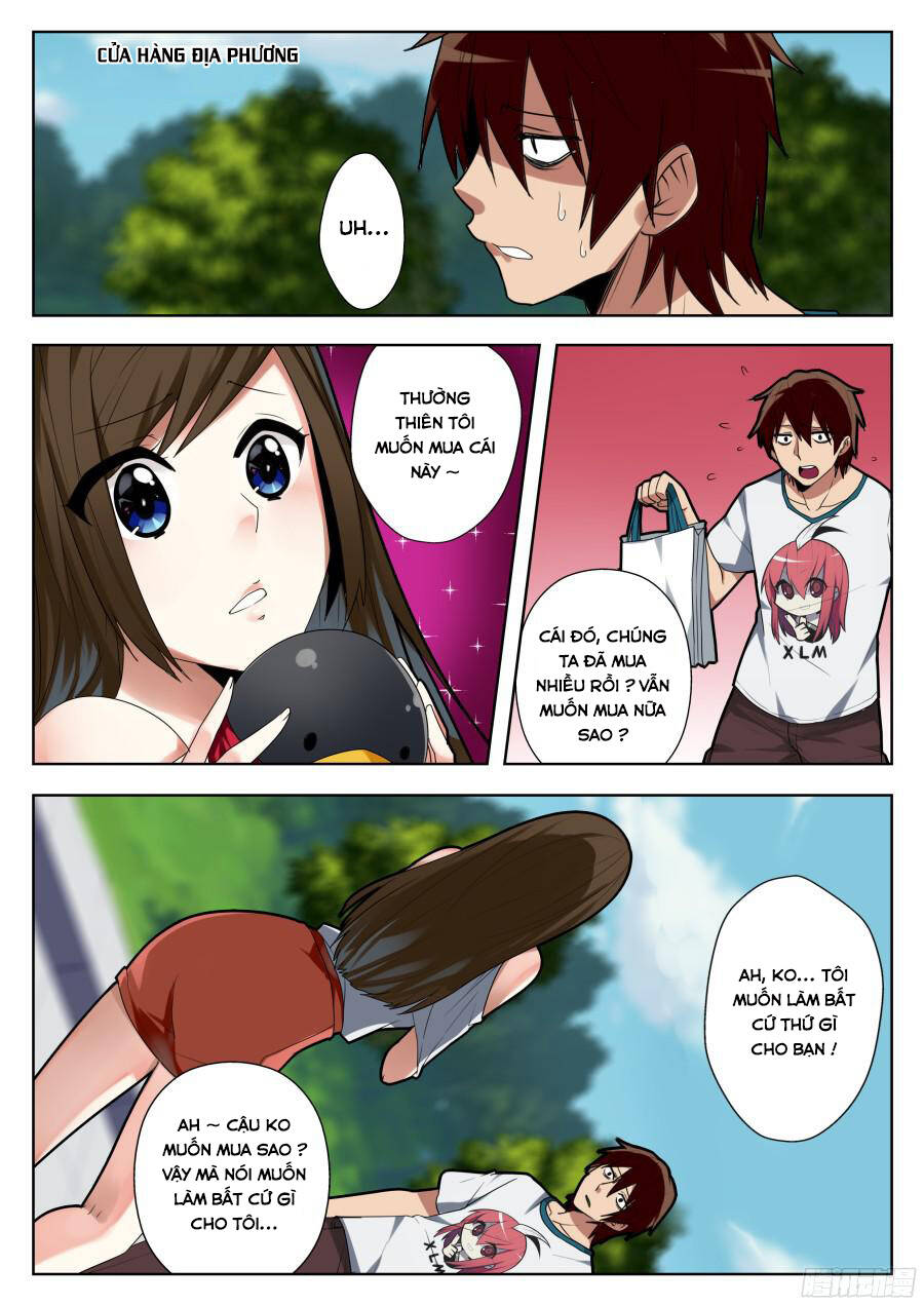 Nghịch Thiên Thần Khí Của Ta: Chapter 1