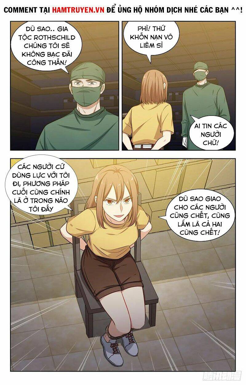 Tối Cường Phản Sáo Lộ Hệ Thống: Chapter 301