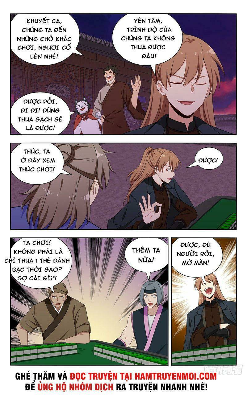 Tối Cường Phản Sáo Lộ Hệ Thống: Chapter 595