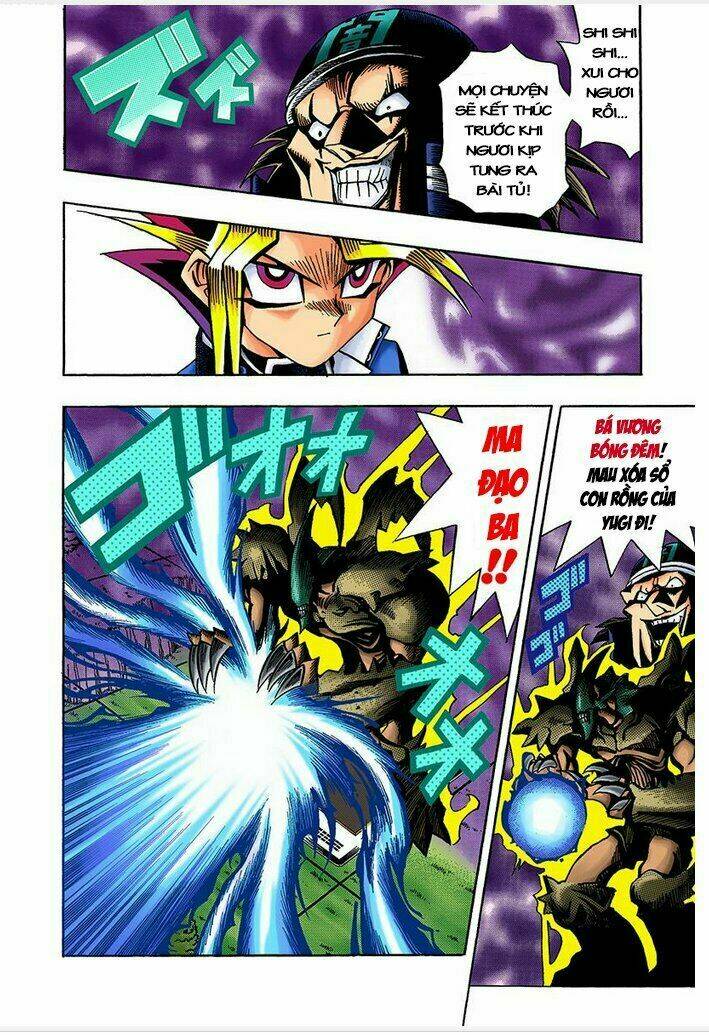 Vua Trò Chơi Full Màu: Chapter 82