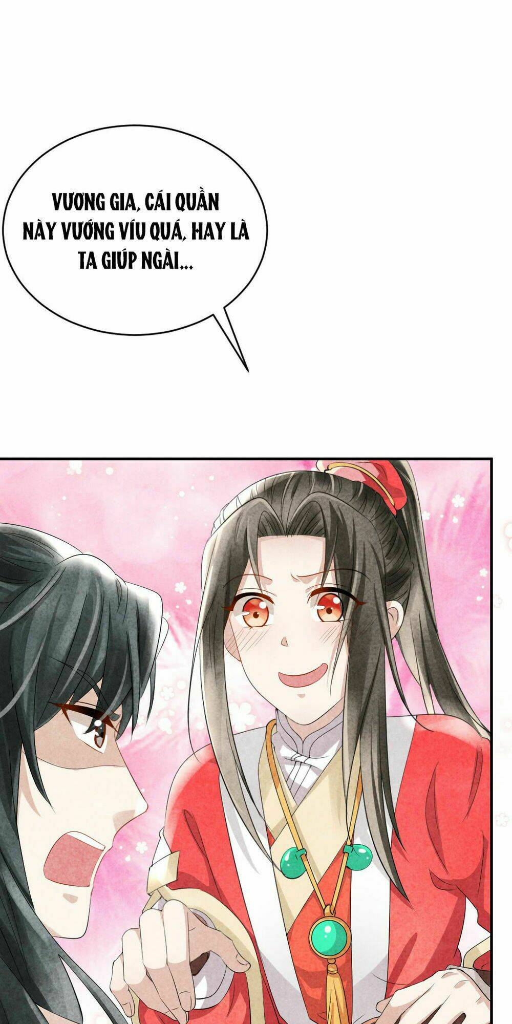 Vương Phi Muốn Trèo Tường: Chapter 8