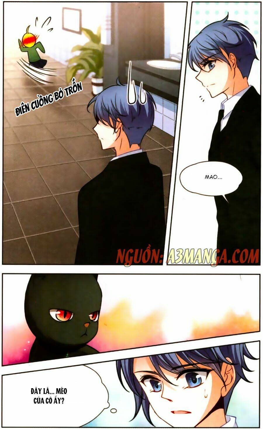 Huyền Vũ Luyến Ca: Vạn Vật Sinh Linh: Chapter 11