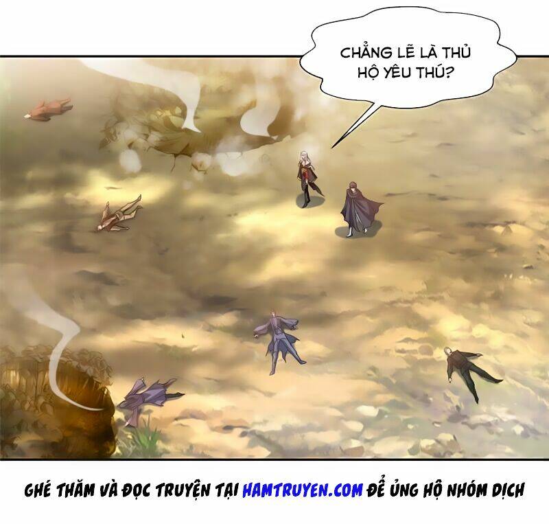 Cửu Dương Thần Vương: Chapter 23