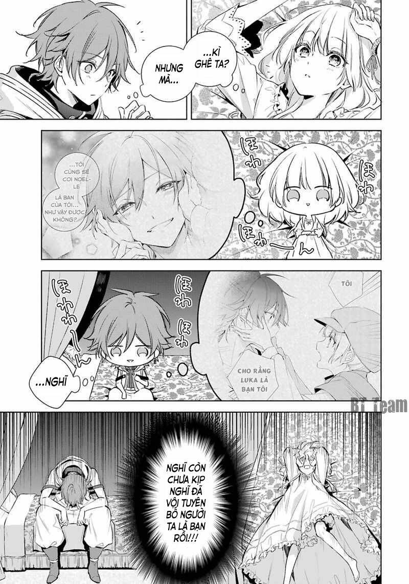 Okyu No Trinity: Chapter 11