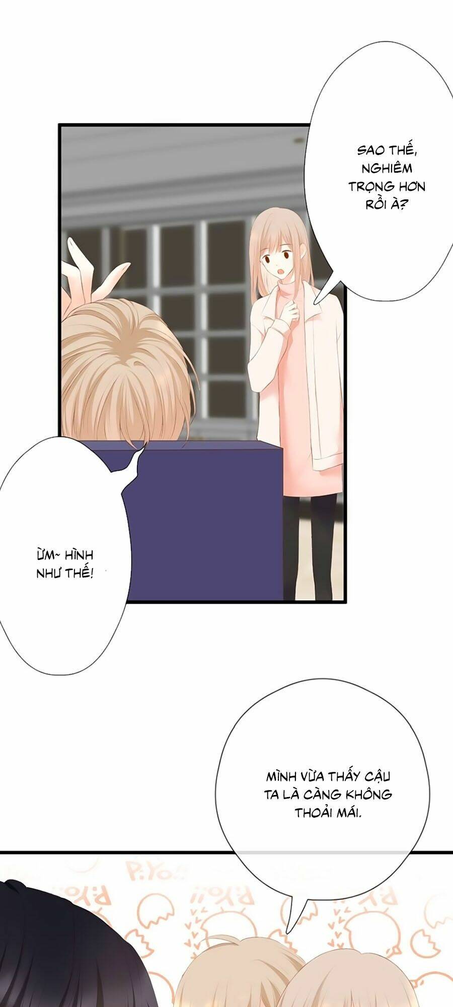 Đóa Hoa Chớm Nở: Chapter 56