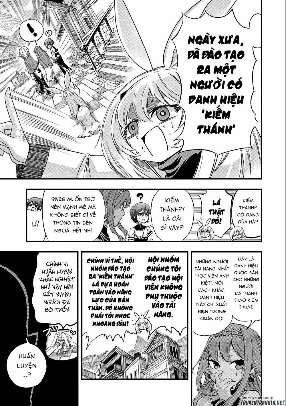 Sekai Saikyou No Doryokuka: Sainou Ga (Doryoku) Datta No De Kouritsu Yoku Kikakugai No Doryoku O Shi: Chapter 6